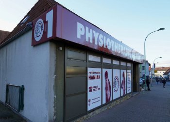 Physiotherapie Maria Haniak (Links)